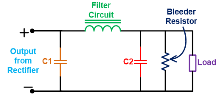 #Basic Electrical#Bleeder Resistor