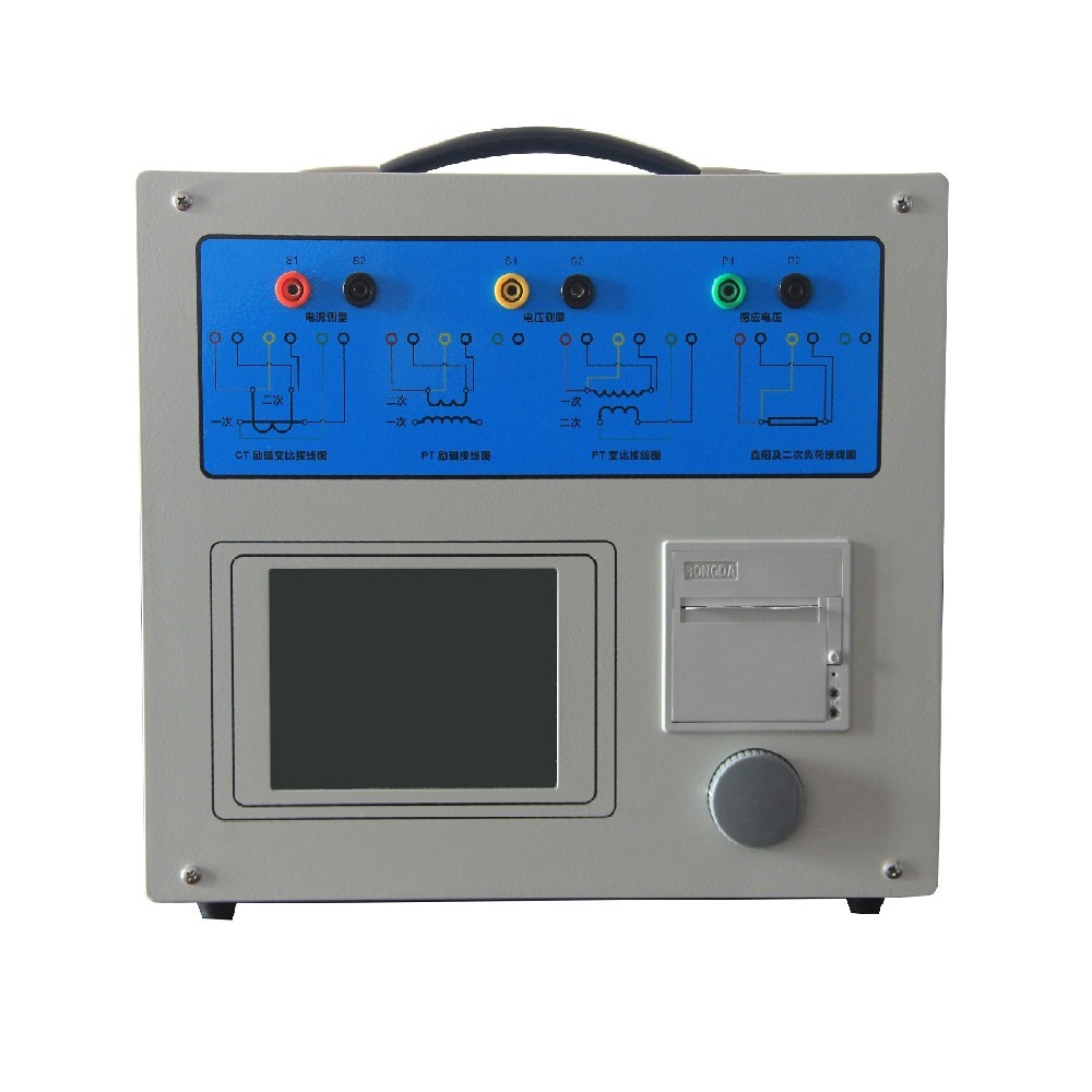 automatic Transformer Tester