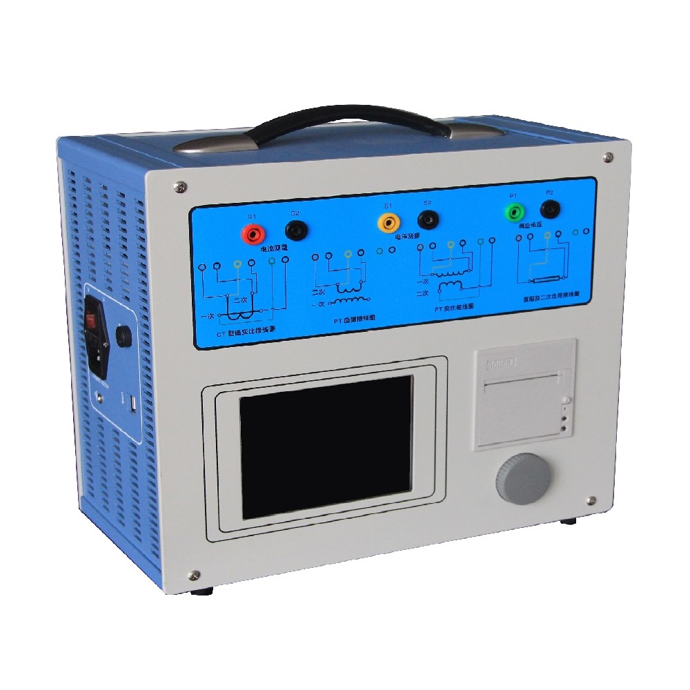automatic Transformer Tester